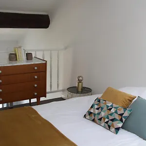 Apartment Superbe Duplex Avec Vue Imprenable Sur Le Vieux Port, Marseille
